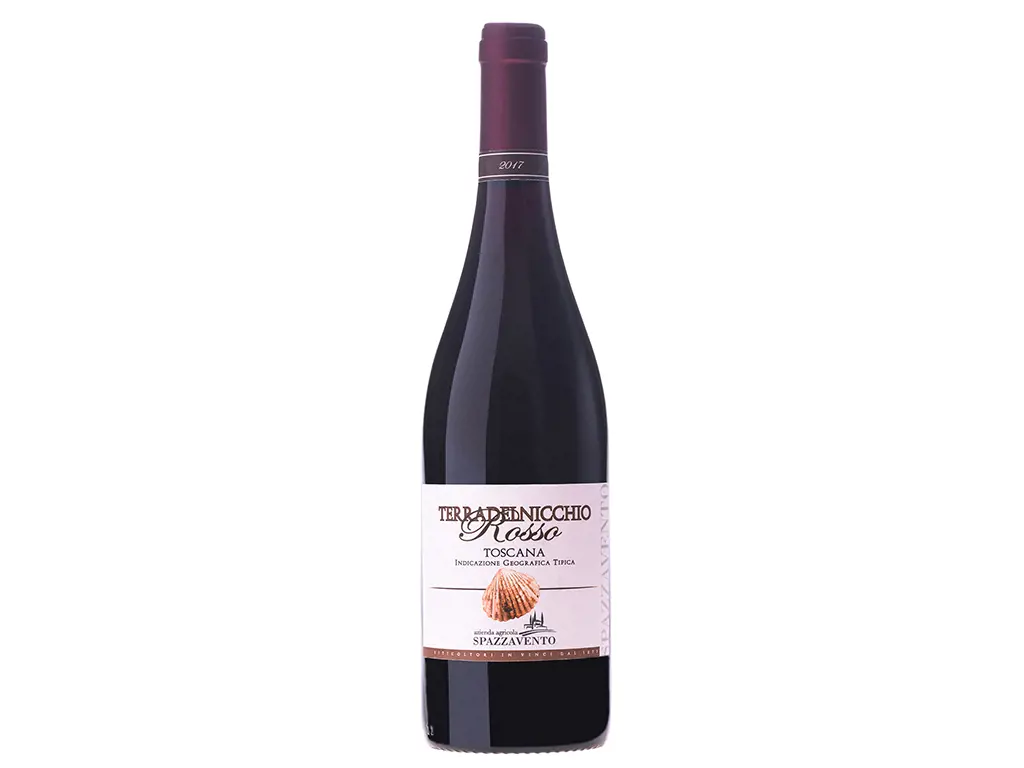 Red Tuscany IGT ''TERRADELNICCHIO''