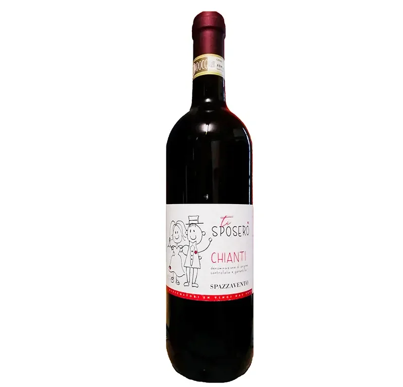Chianti Ti Sposero'